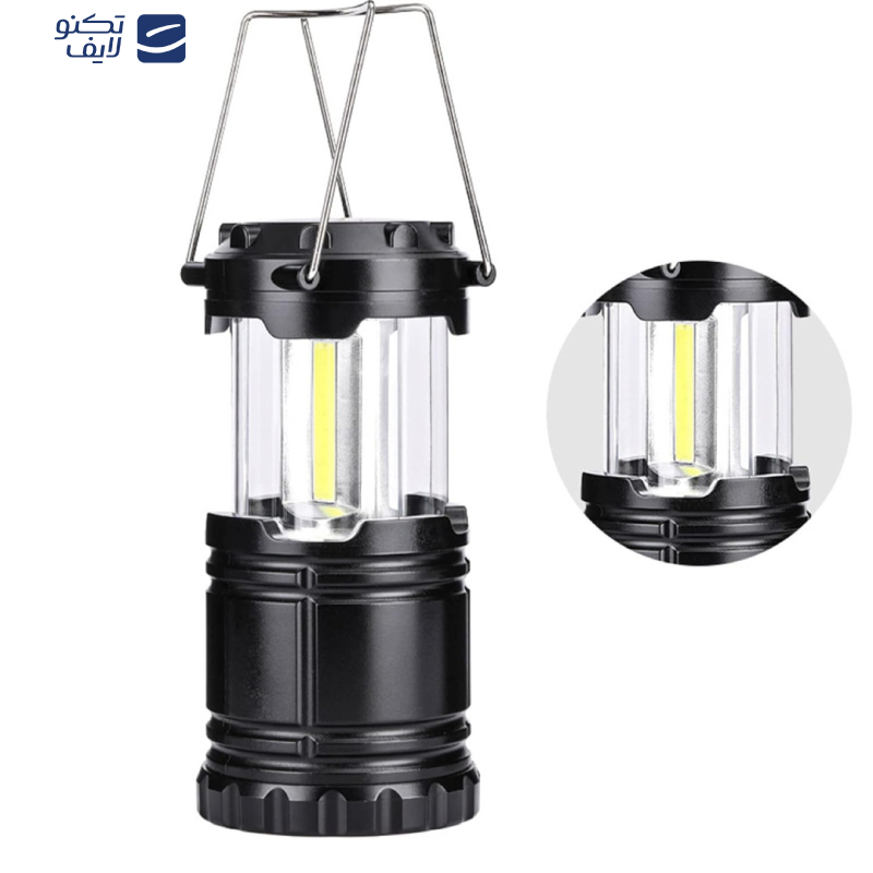 چراغ روشنایی مدل KC218