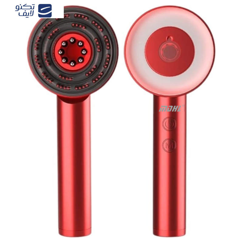 ماساژور برقی سر ام دی اچ ال مدل Comb کد XYT-0801