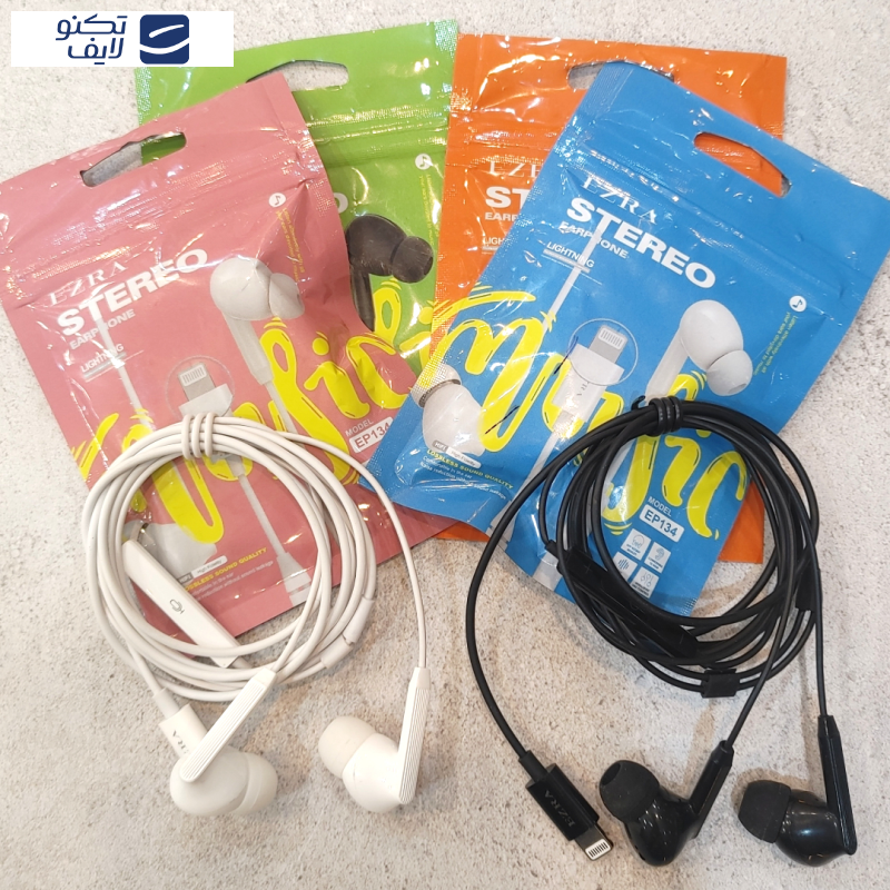 هندزفری آزرا مدل EP134