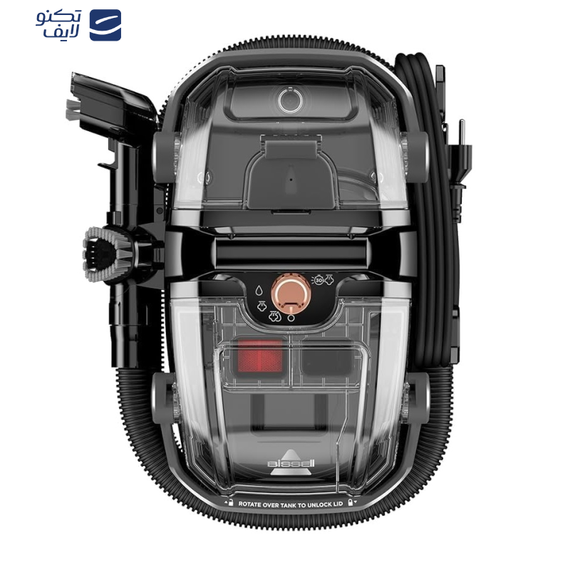 فرش شوی و مبل شوی بیسل مدل 3700E