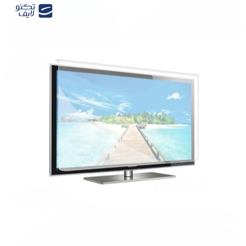 محافظ صفحه تلویزیون زیفرند مدل TPU مناسب برای تلویزیون 32 اینچ