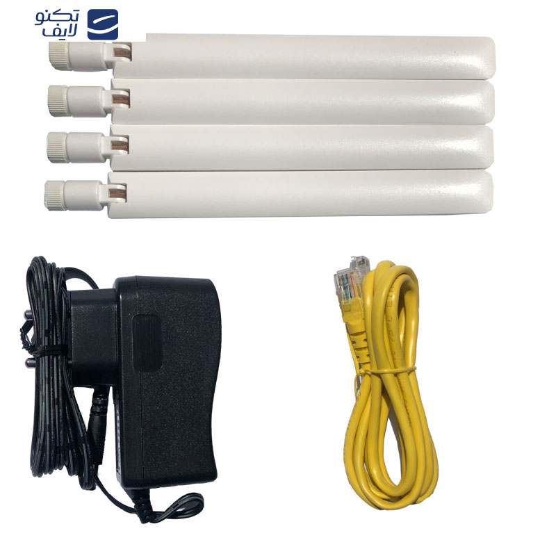 مودم 4G/TD-LTE ایرانسل مدل TF-i120 B1