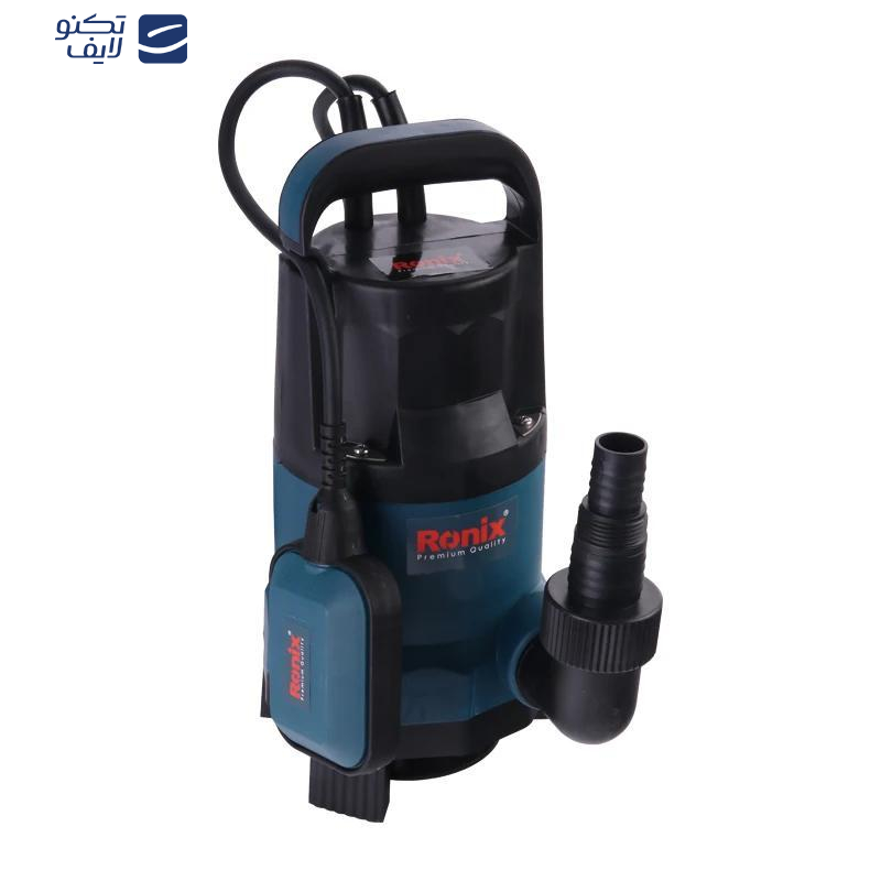 پمپ لجن کش رونیکس مدل RH-4040