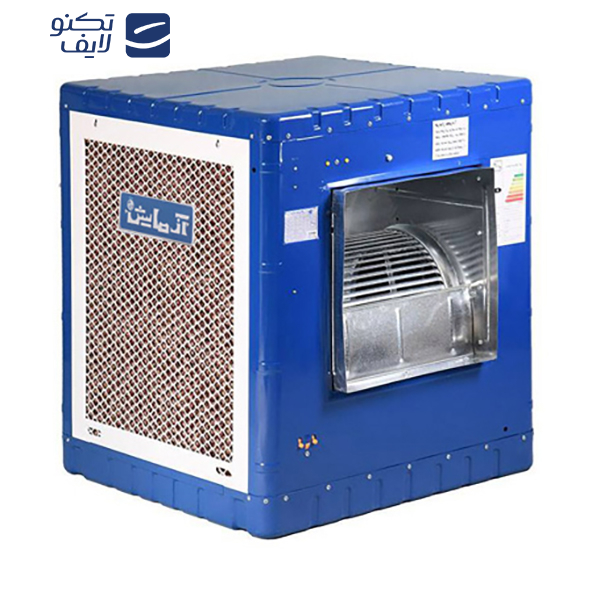 کولر سلولوزی 5500 آزمایش مدل AZ-600Cel