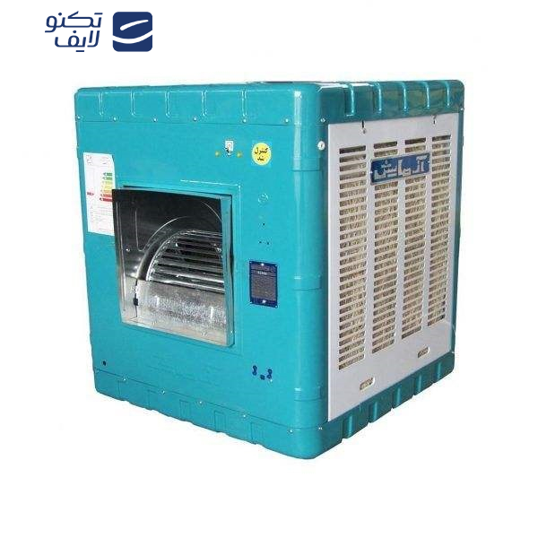 کولر آبی 5500 آزمایش مدل AZ-6000