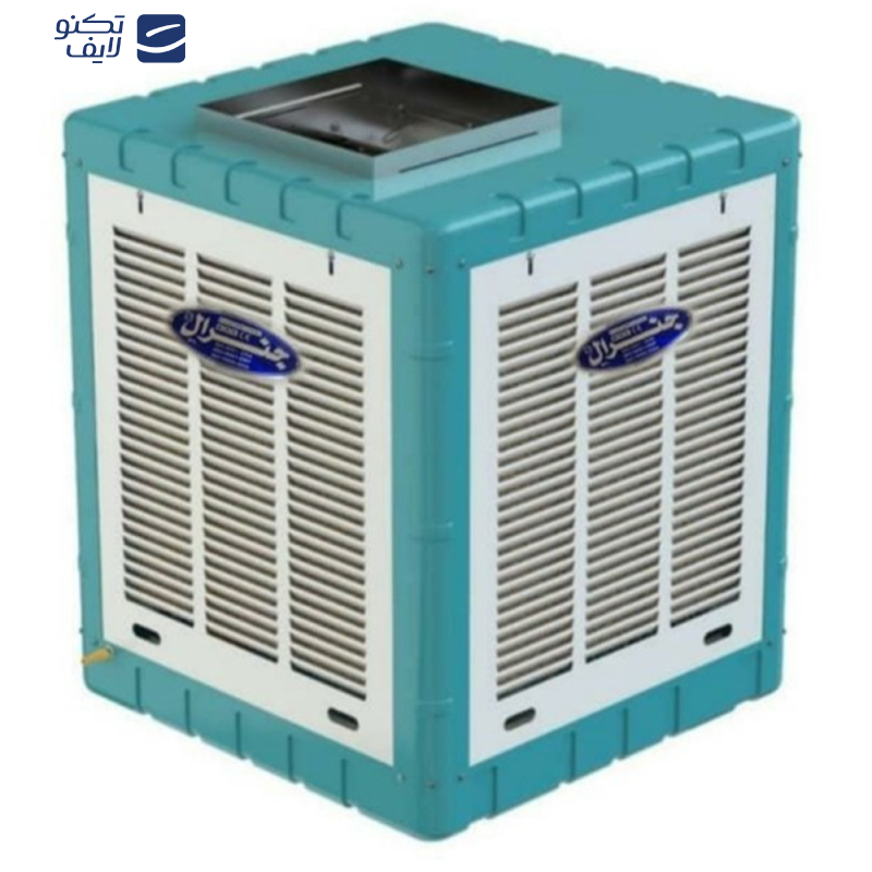 کولر آبی 5500 جنرال مدل دریچه بالا موتور موتوژن 5800