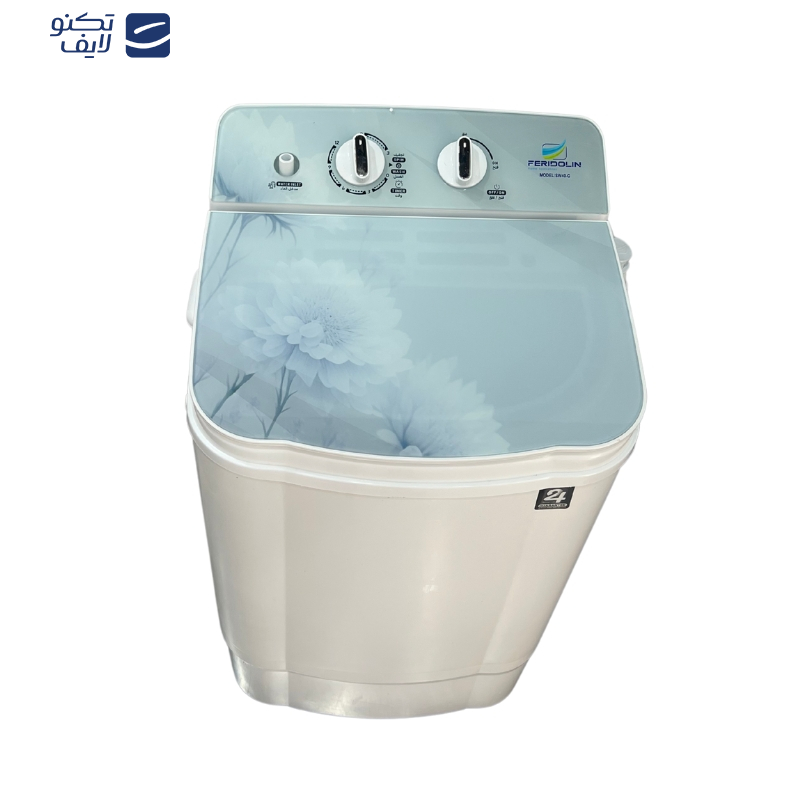 مینی واش 4 کیلویی فریدولین مدل SW40-G مینی واش 4 کیلویی فریدولین مدل SW40-G