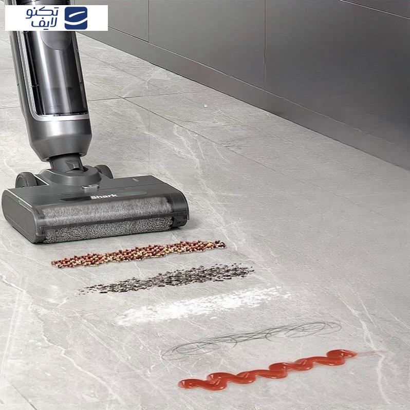 جارو شارژی عصایی شارک مدل EA200