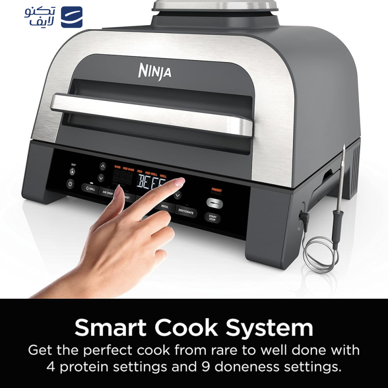 هواپز 3.5 لیتر نینجا مدل DG551