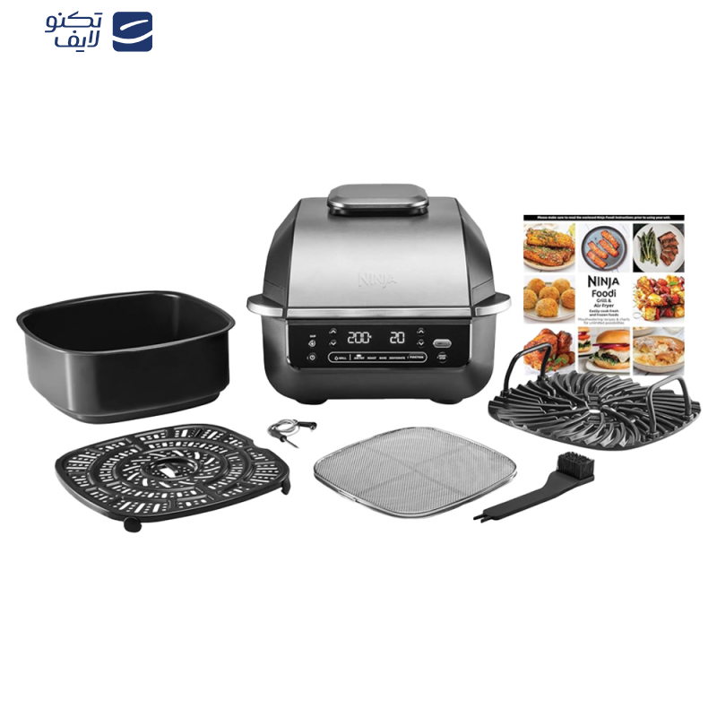 هواپز 5.7 لیتر نینجا مدل EG351