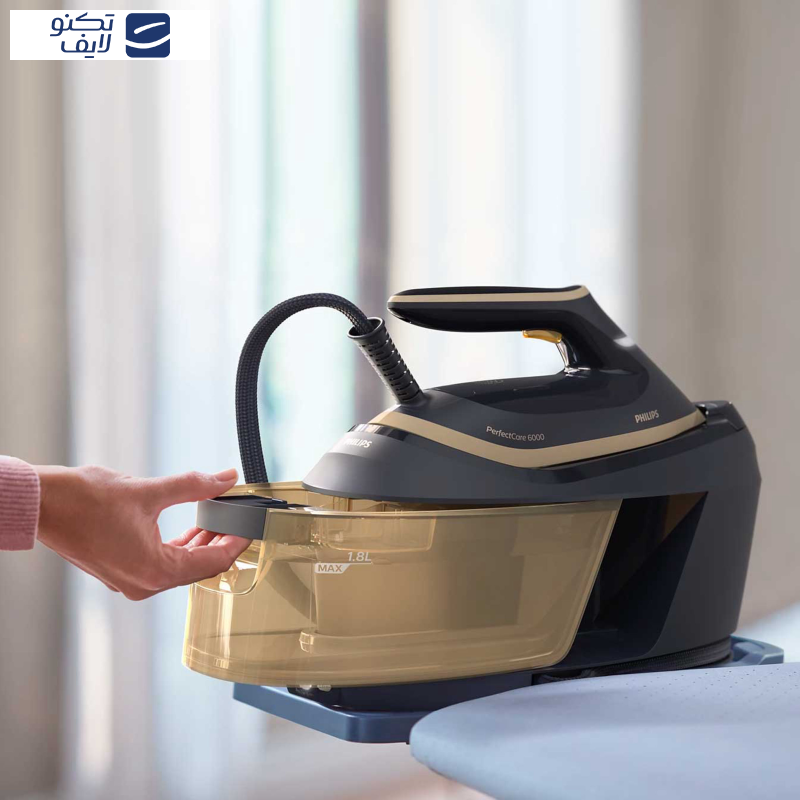 اتو مخزن‌دار 2400 وات فیلیپس مدل psg6066