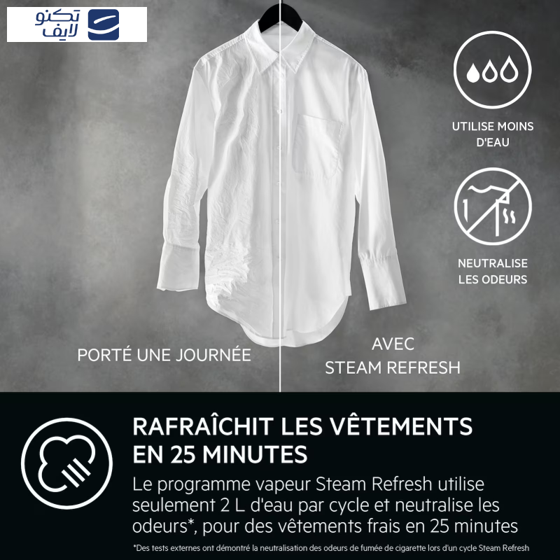 ماشین لباسشویی 11 کیلوگرم اتوماتیک آ ا گ مدل lfr731611v