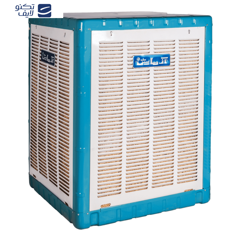 کولر آبی 6000 آزمایش مدل AZ-600