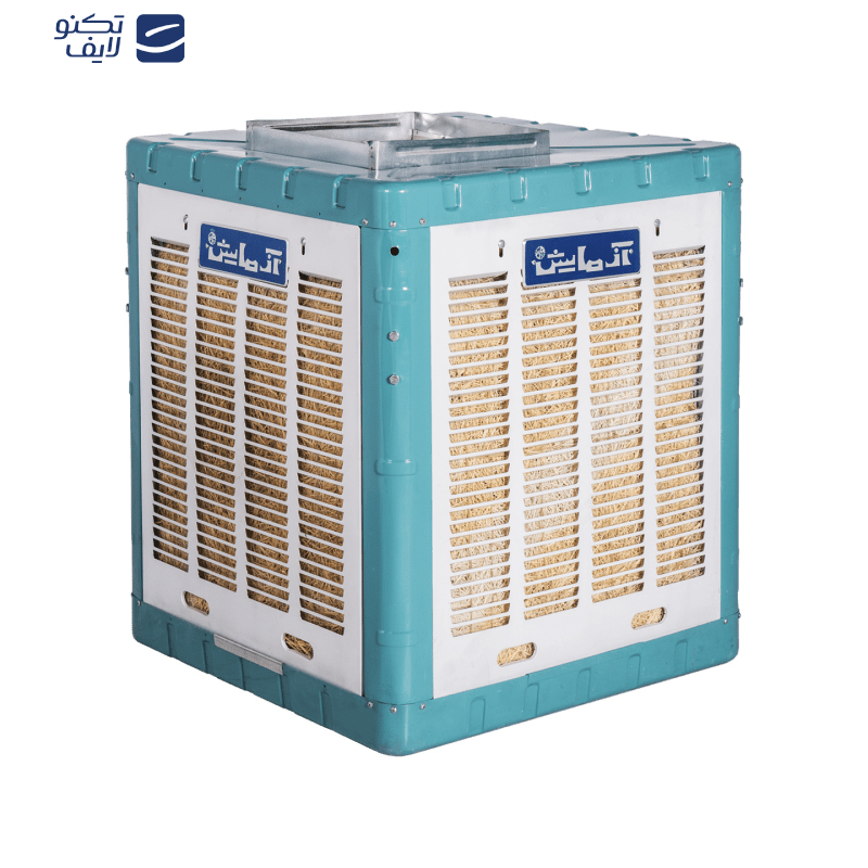 کولر آبی 6000 آزمایش مدل AZ-600U