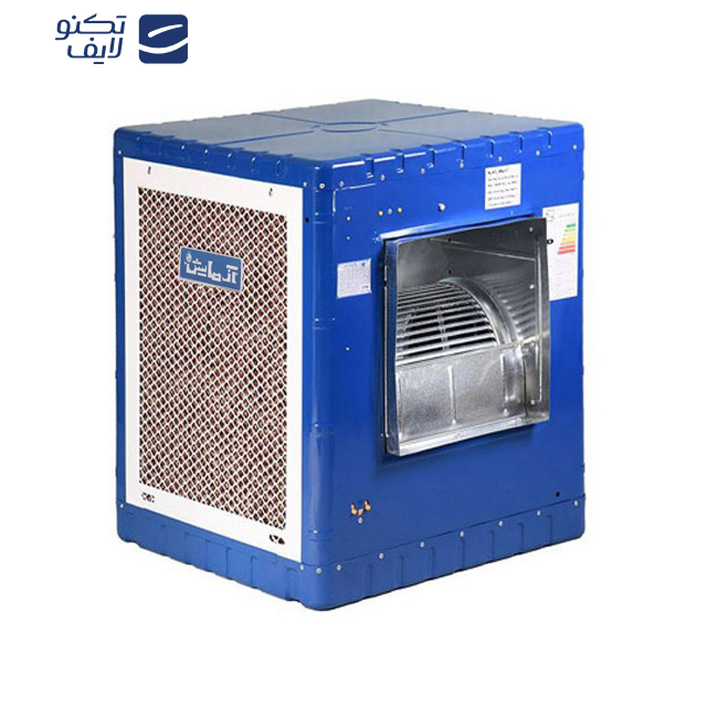 کولر سلولوزی 8000 آزمایش مدل AZ-800 Cel