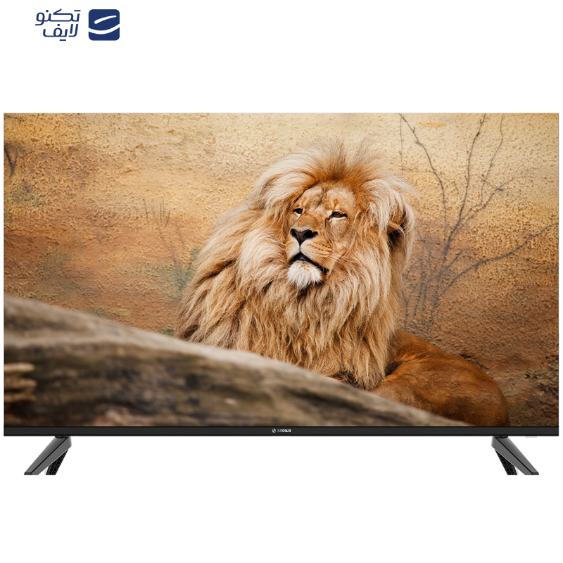 تلویزیون ال ای دی اسنوا مدل SLD-50SA270U سایز 50 اینچ