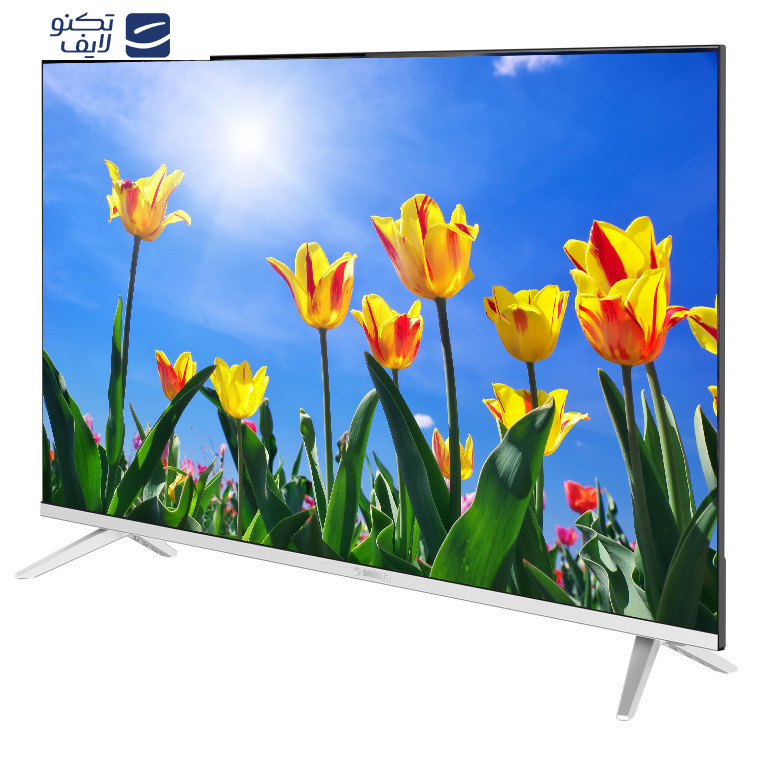 تلویزیون ال ای دی اسنوا مدل SLD-50SA1270U سایز 50 اینچ