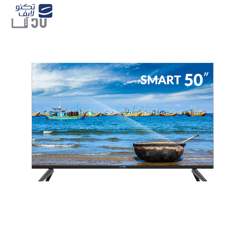 تلویزیون ال ای دی هوشمند اسنوا مدل SSD-50SK14000UM سایز 50 اینچ 