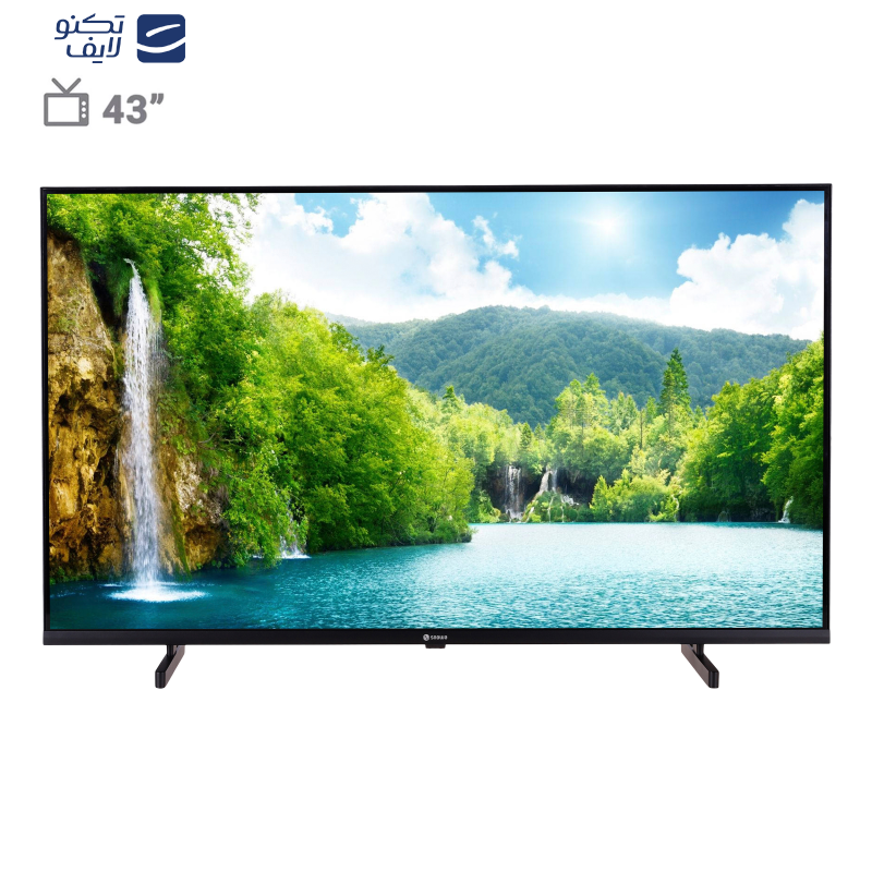 تلویزیون ال ای دی هوشمند اسنوا مدل SSD-43SK450DI سایز 43 اینچ