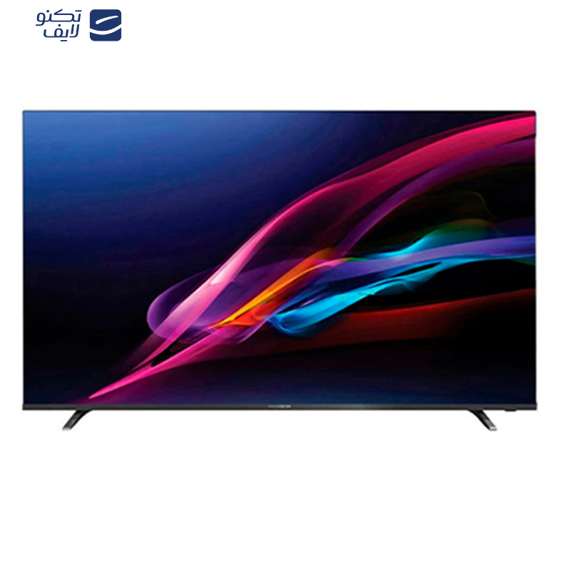 تلویزیون ال ای دی هوشمند دوو مدل DSL-50MS3200U سایز 50 اینچ