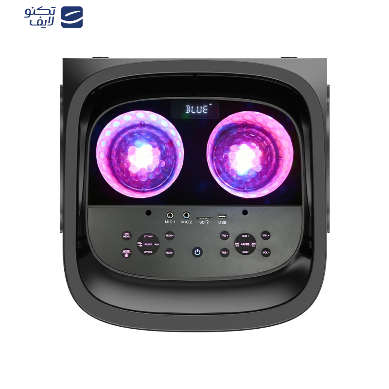 اسپیکر بلوتوثی انرجایزر مدل bts870