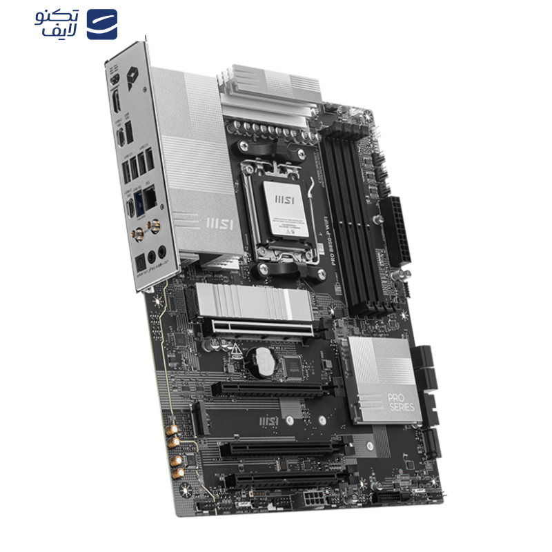 مادربرد ام اس آی مدل PRO B850-P WIFI