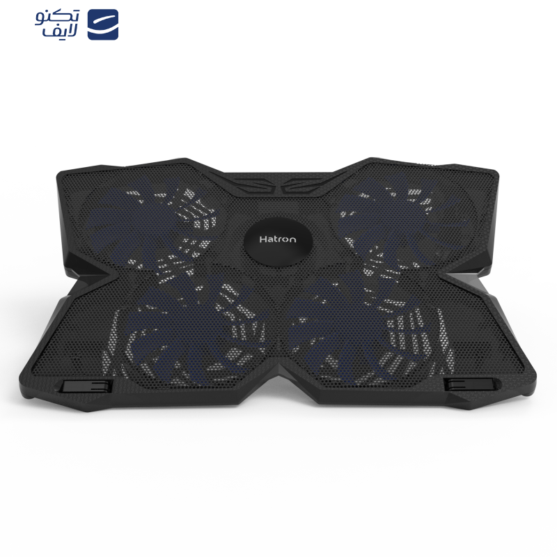 پایه خنک کننده لپ تاپ هترون مدل HCP127
