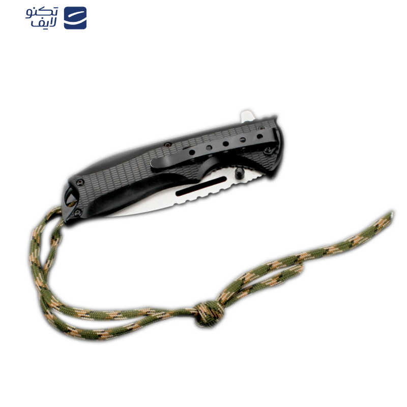 چاقوی سفری جی فی نی مدل 01