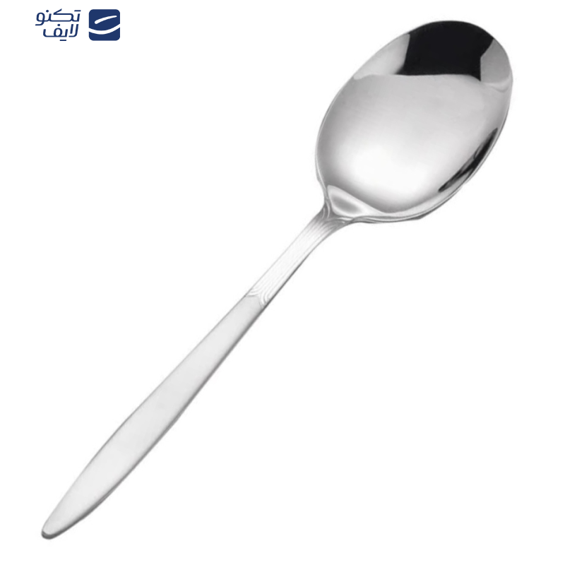 قاشق خورشت خوری جی فی نی مدل 022 مجموعه 2 عددی 