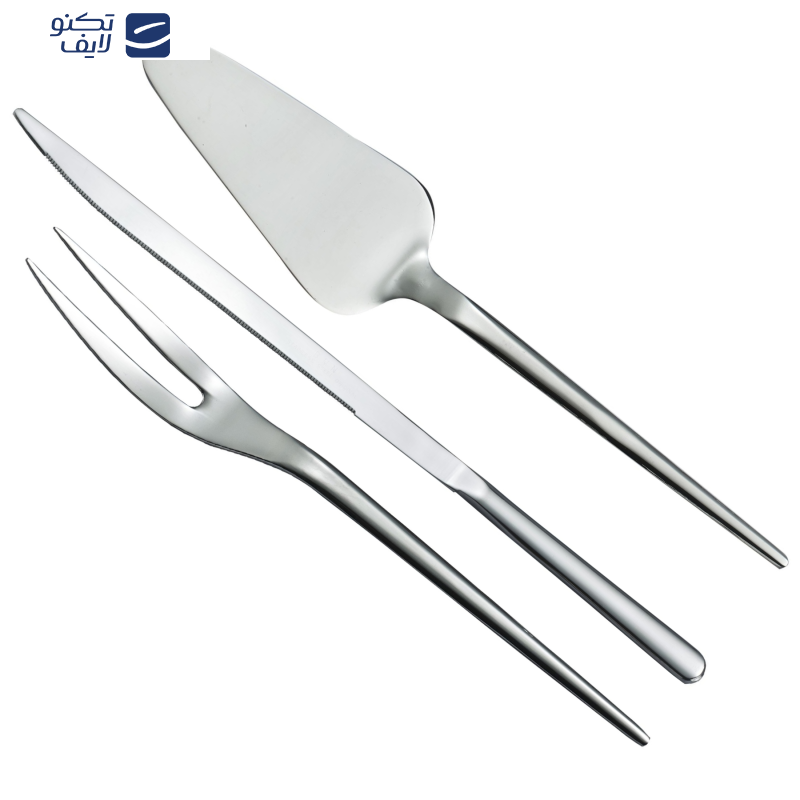 سرویس کفگیر 3 پارچه جی فی نی مدل G-01