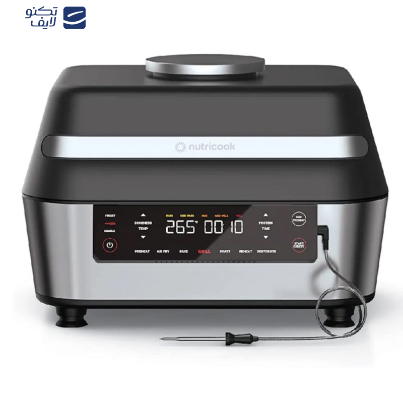 هواپز 8.5 لیتری نوتریکوک مدل AFG960