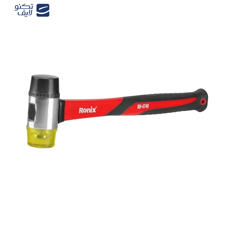  چکش فیبری رونیکس مدل 4740-RH وزن 540 گرم