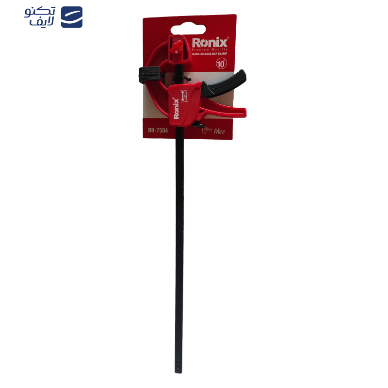 پیچ دستی رونیکس مدل 7504