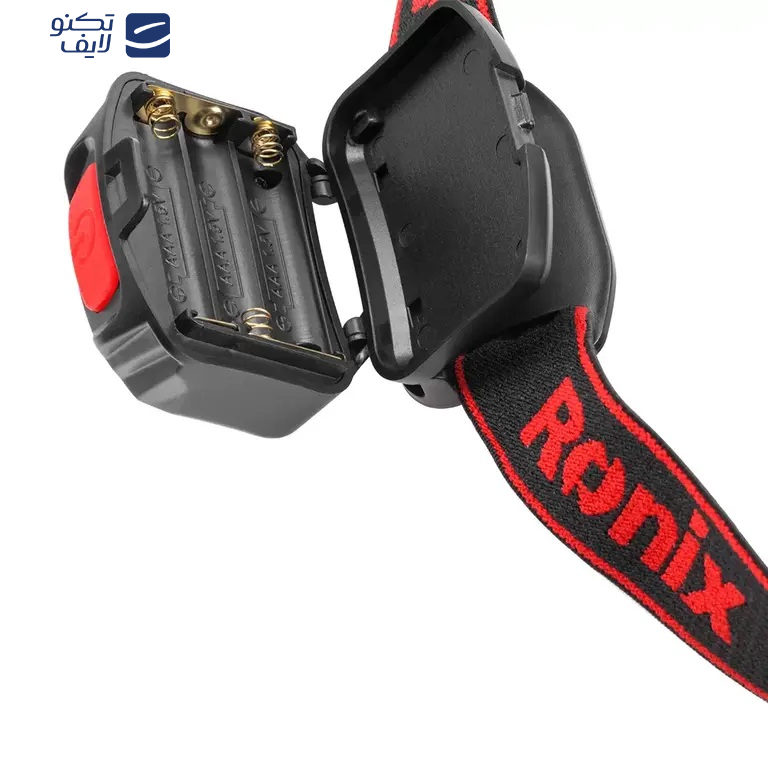 چراغ پیشانی رونیکس مدل RH-4283