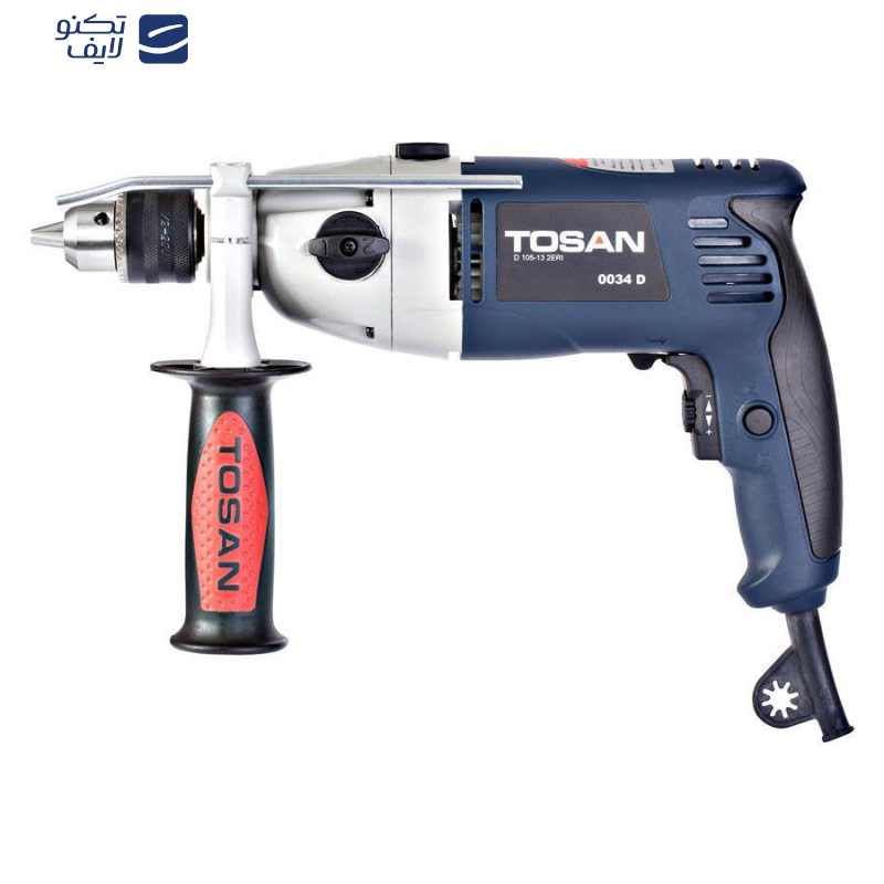 دریل چکشی توسن مدل 0034D