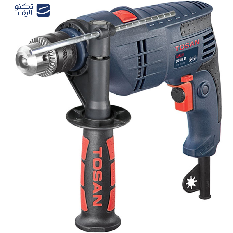 دریل چکشی توسن مدل 0079D