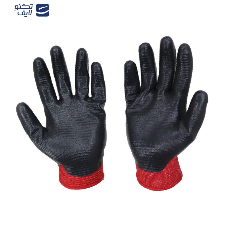 دستکش ایمنی توسن مدل TDP_N10