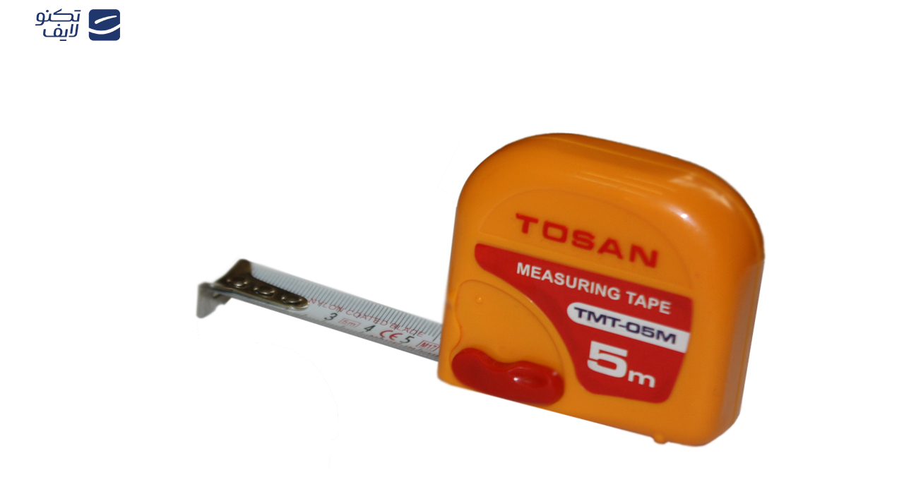 متر 5 متری توسن مدل TMT-05M