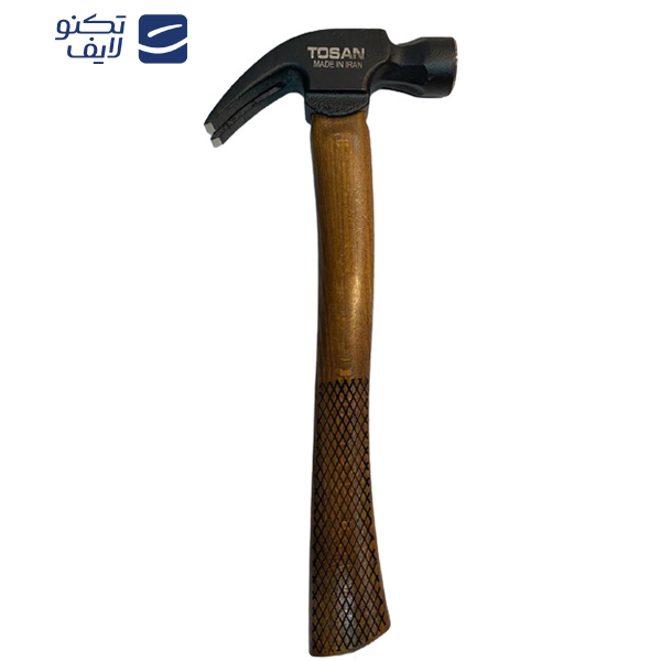 چکش دوشاخ توسن مدل 500TCH وزن 500 گرم