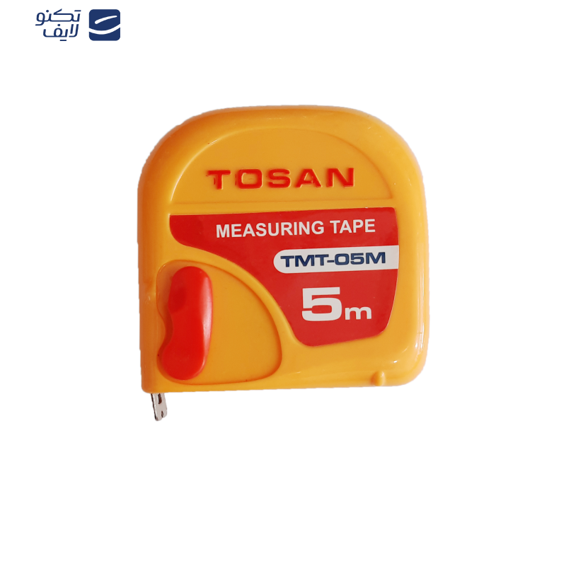 متر 5 متری توسن مدل DI-TMT-05M متر 5 متری توسن مدل DI-TMT-05M