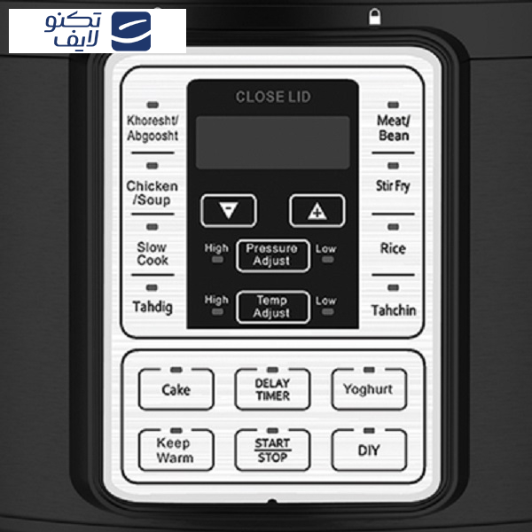 زودپز برقی میگل مدل GPC 103