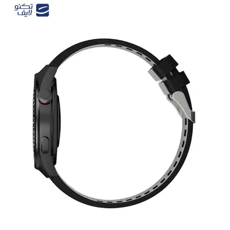 ساعت هوشمند 36 میلی‌متری تی سی اچ مدل E11 Tornado با بند سیلیکونی