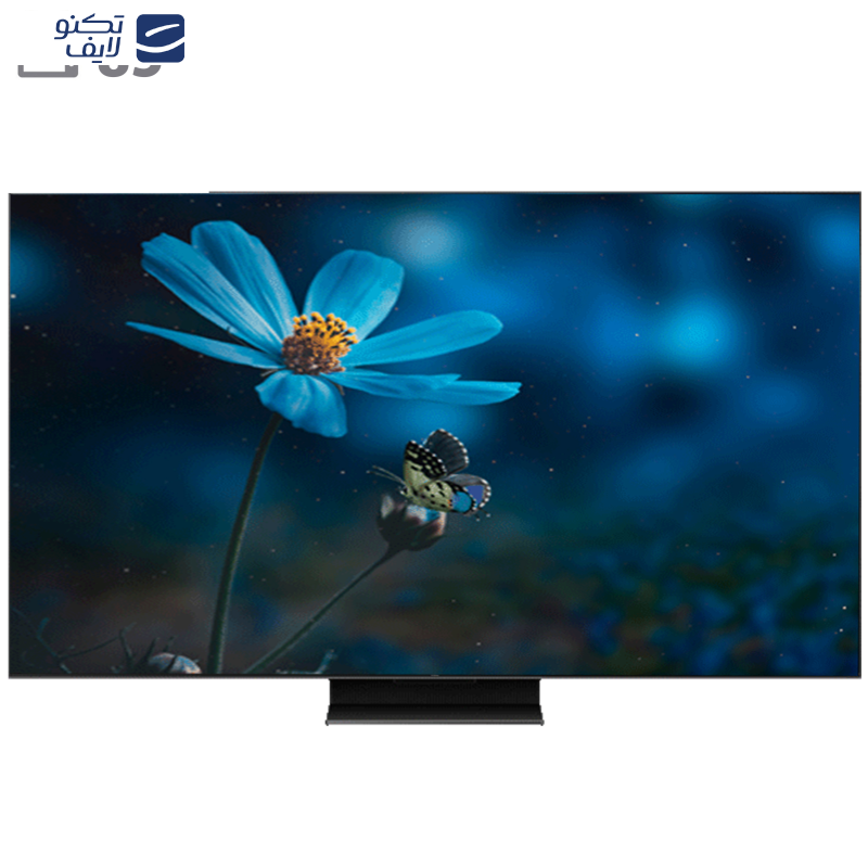تلویزیون ال ای دی هوشمند تی سی ال مدل 85C755 سایز 85 اینچ