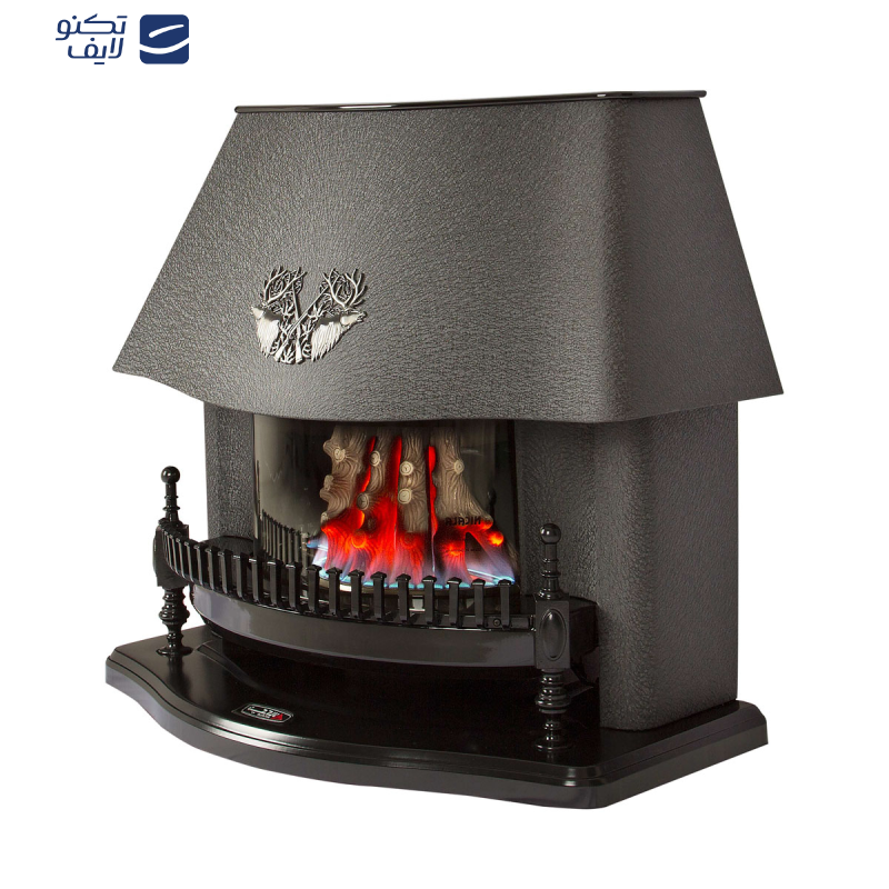 بخاری گازی نیک کالا مدل قوسی کد MC110