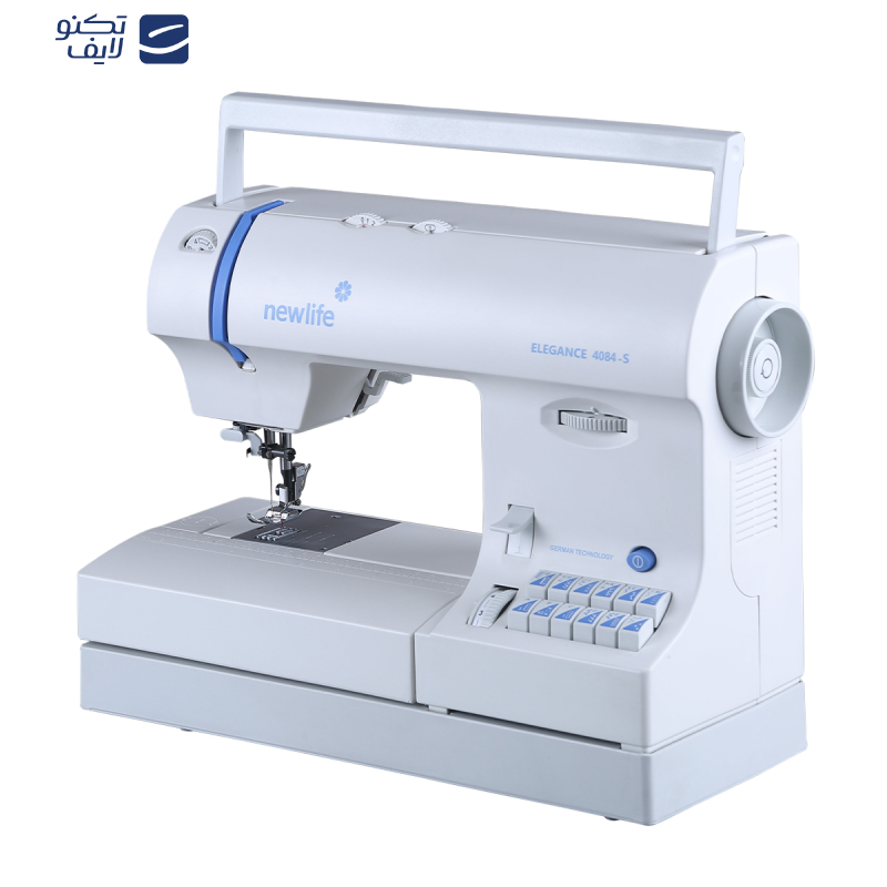 چرخ خیاطی کاچیران مدل نیولایف 4084S