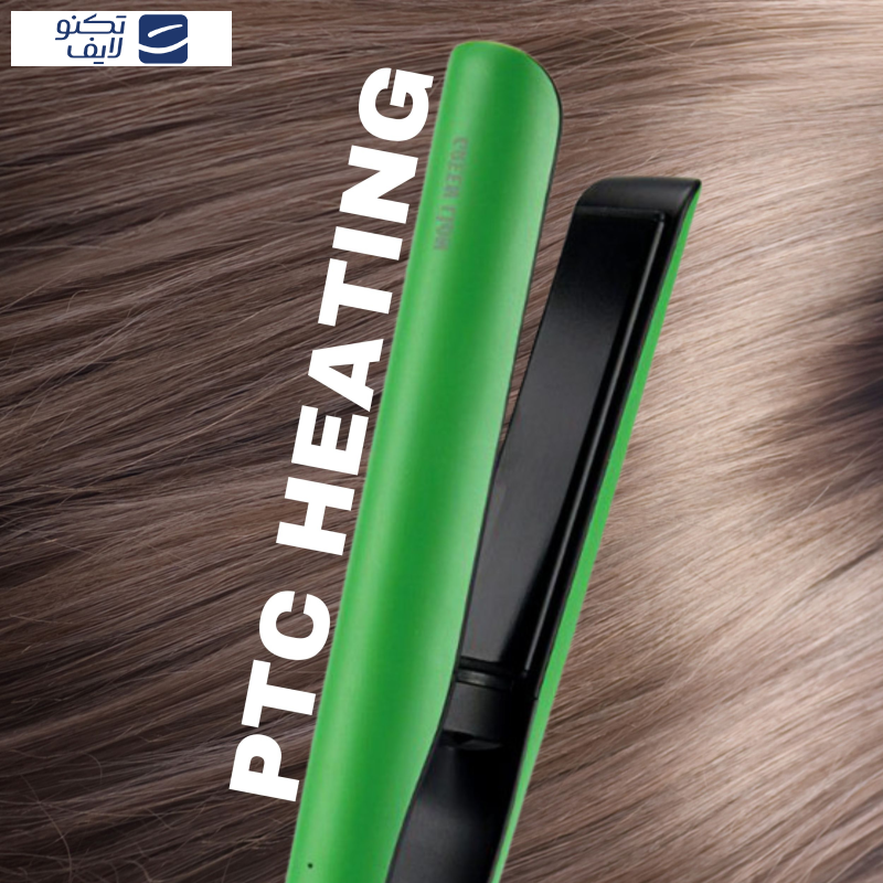 اتو مو گرین لاین مدل Silkwave