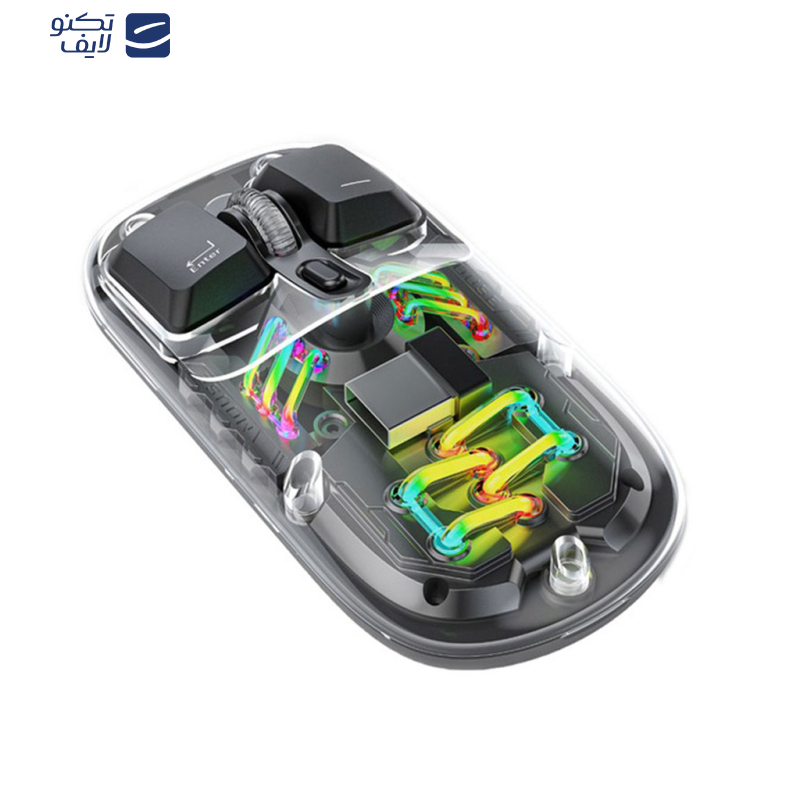 ماوس بی سیم پرودو مدل PD-TMDM-BK