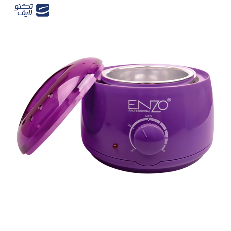 دستگاه موم گرم کن و ذوب وکس انزو پروفیشینال مدل EN-1101