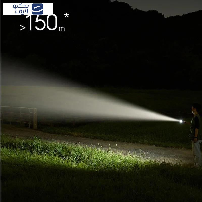 چراغ قوه دستی میجیا مدل MJSDT002QW