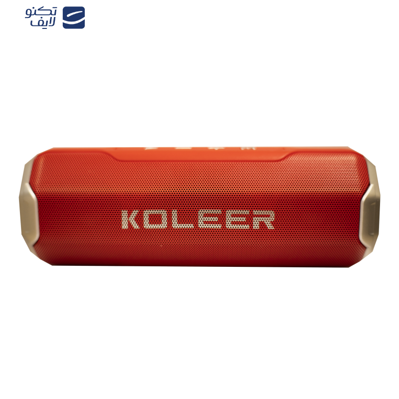 اسپیکر بلوتوثی قابل حمل کلر مدل S218